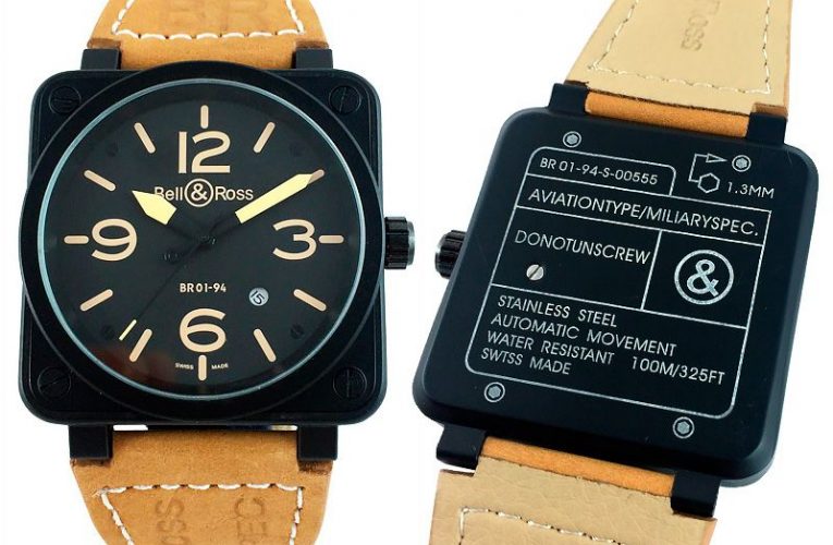 Armbanduhren – Originale vs. Replicas