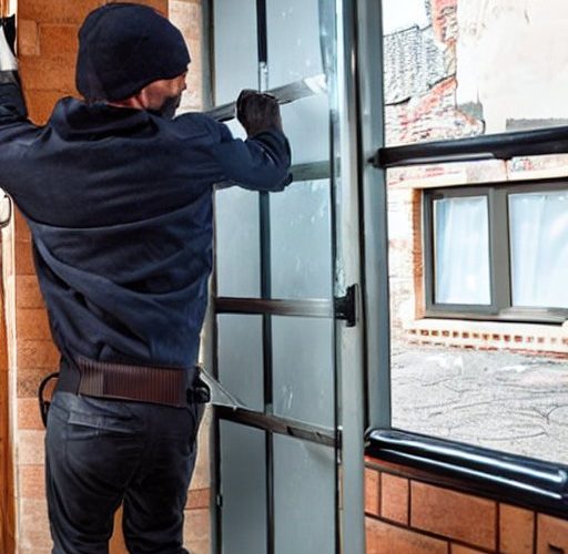 Fenster und Sicherheit: Wie man Fenster sicherer macht und Einbrüche verhindern kann