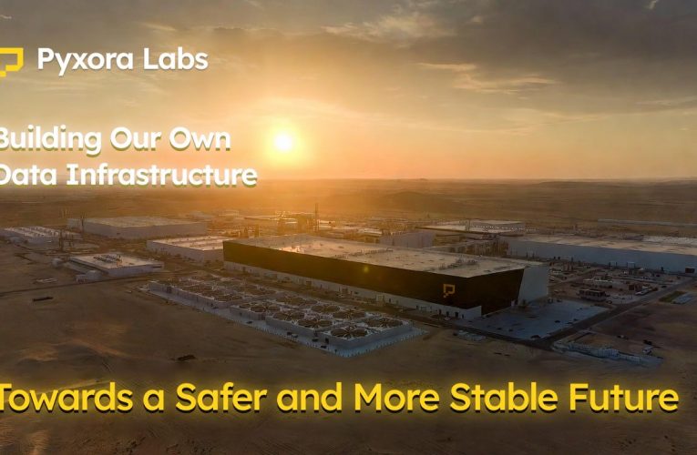 Pyxora Labs investiert 800 Mio. US-Dollar in dediziertes Rechenzentrum für KI-Quant-Handel 4.0