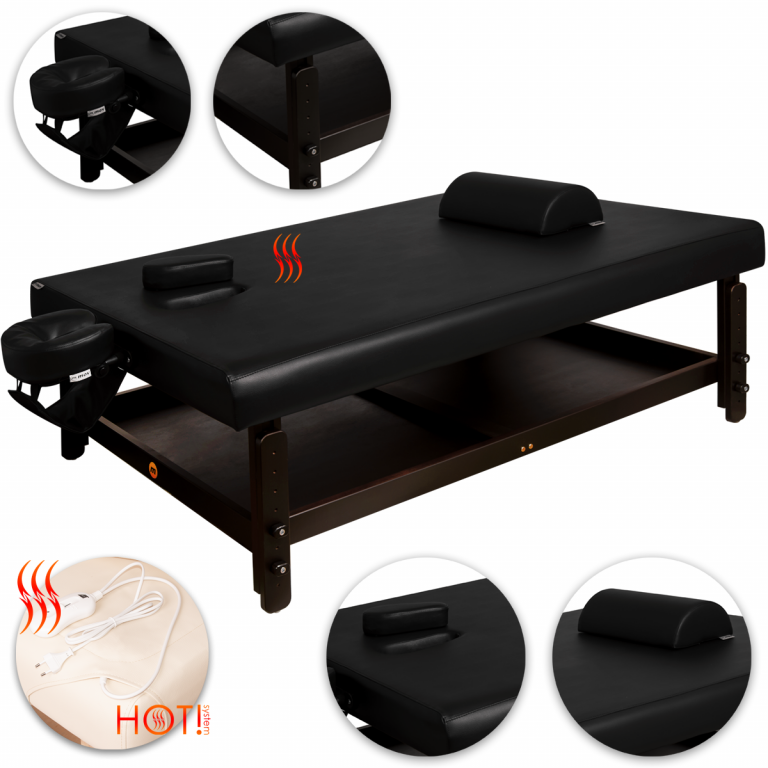 Mobile Massage und absolute Flexibilität: Die perfekte Ausrüstung für echte Profis