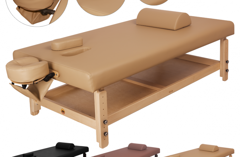 Mobile Massage und absolute Flexibilität: Die perfekte Ausrüstung für echte Profis